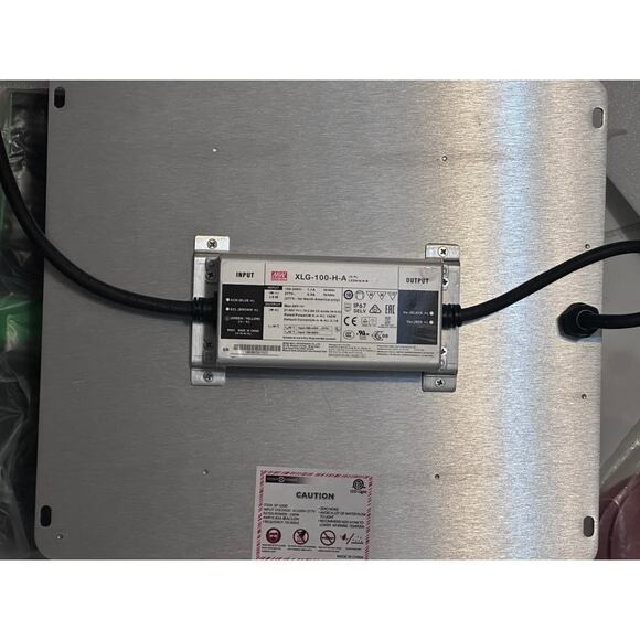 Vivarspectra P1000 and Spider Farmer SF1000 Grow Lights - Picture 2 of 4